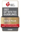 2022 American Heart Association Get With The Guidelines Gold Plus Stroke Award