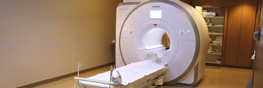 An MRI Machine