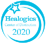 Healogics award logo