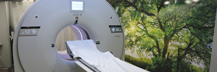 CT/PET Scanner