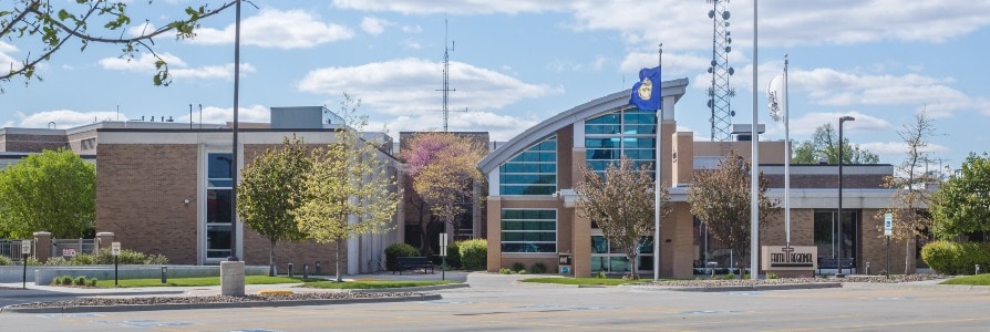 Main entrance image