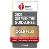 2021 Get With The Guidelines Emblem